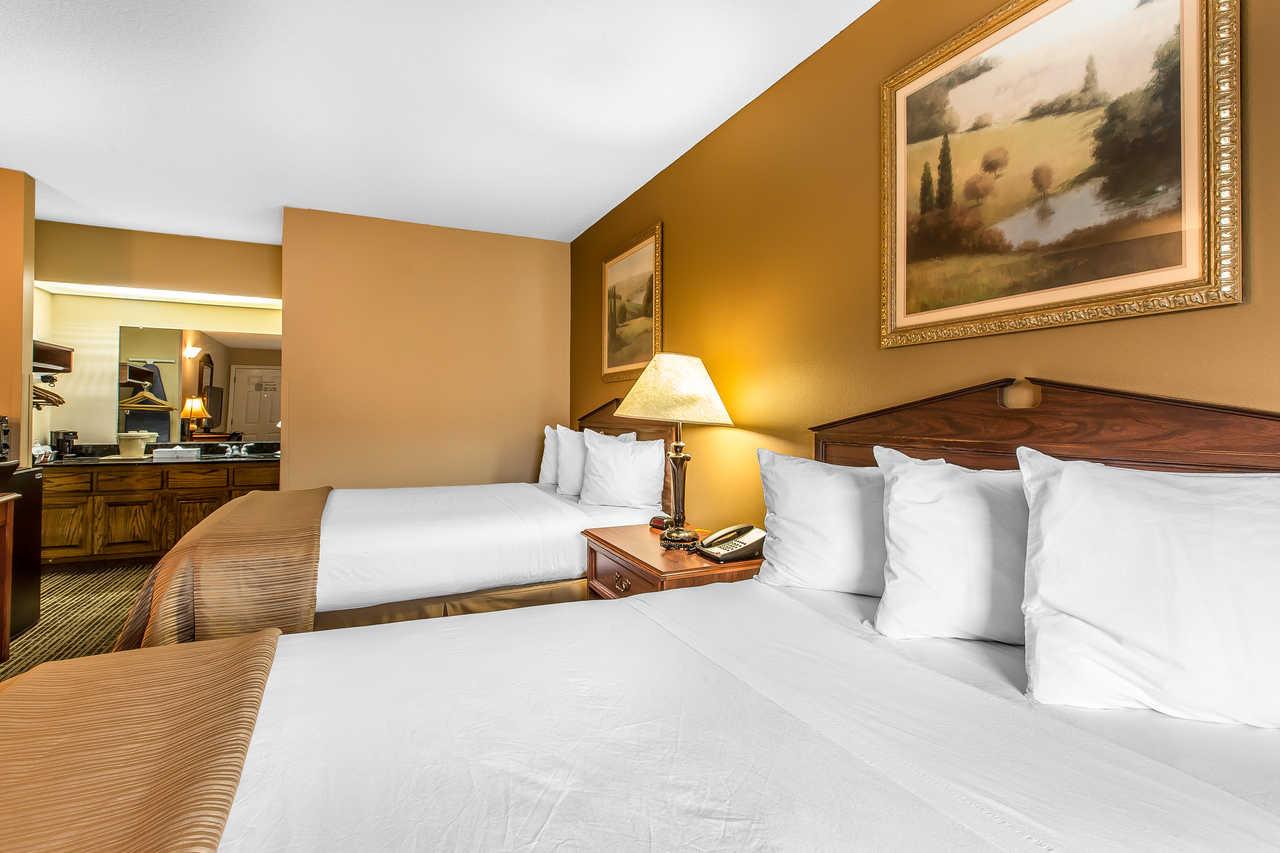Quality Inn Thomaston Екстериор снимка