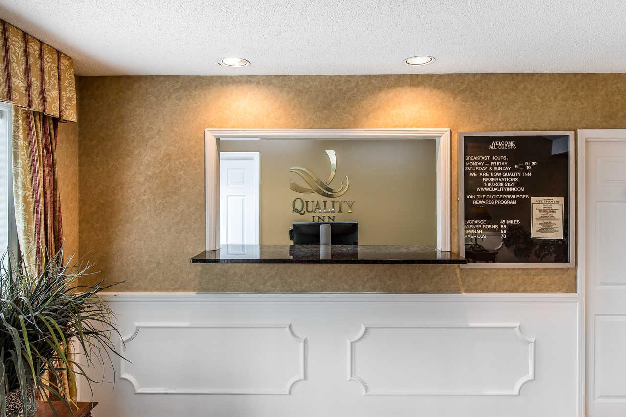 Quality Inn Thomaston Екстериор снимка