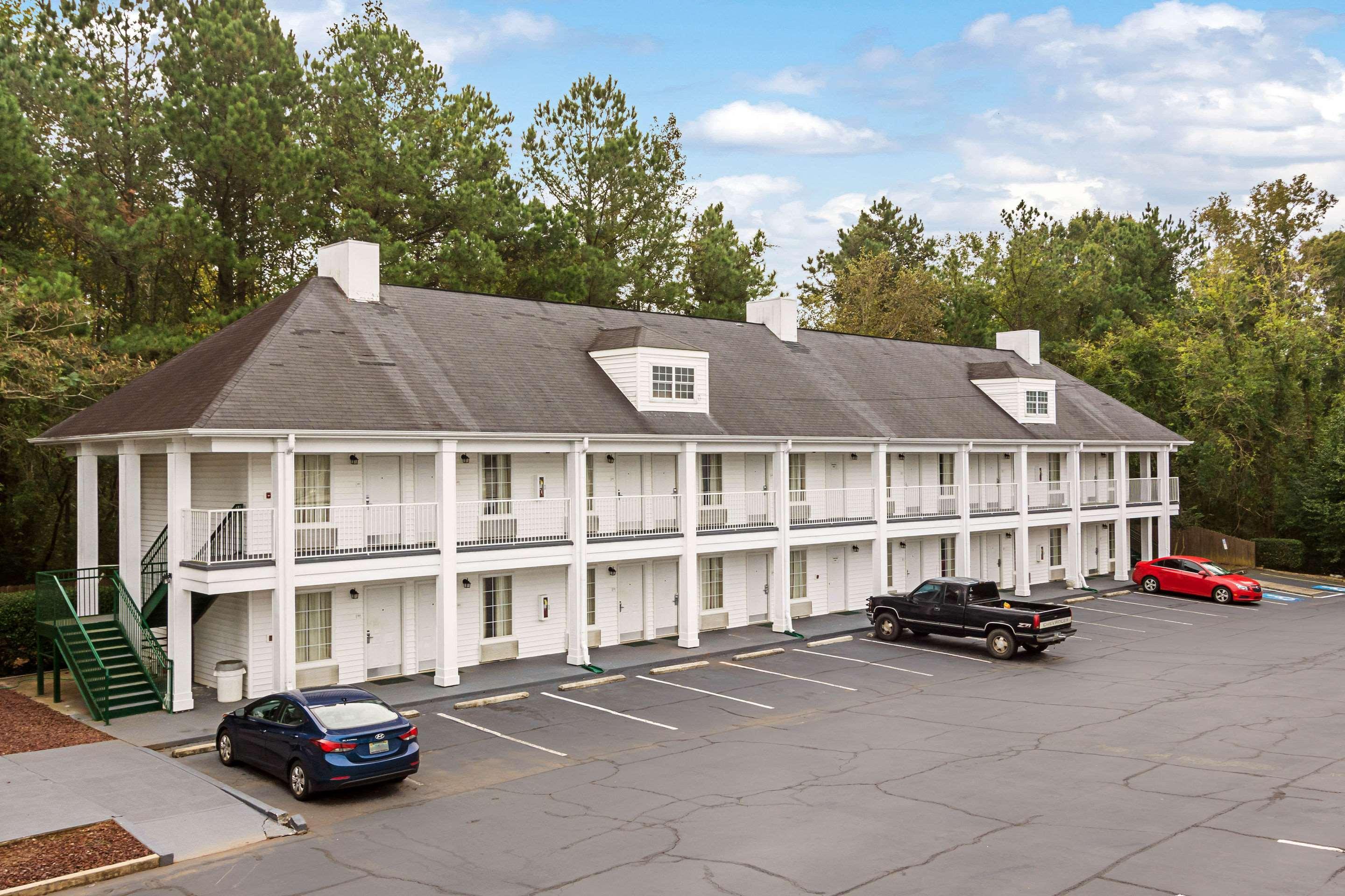 Quality Inn Thomaston Екстериор снимка
