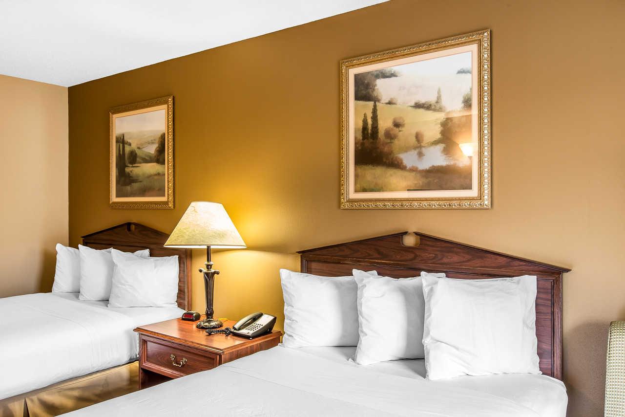 Quality Inn Thomaston Екстериор снимка