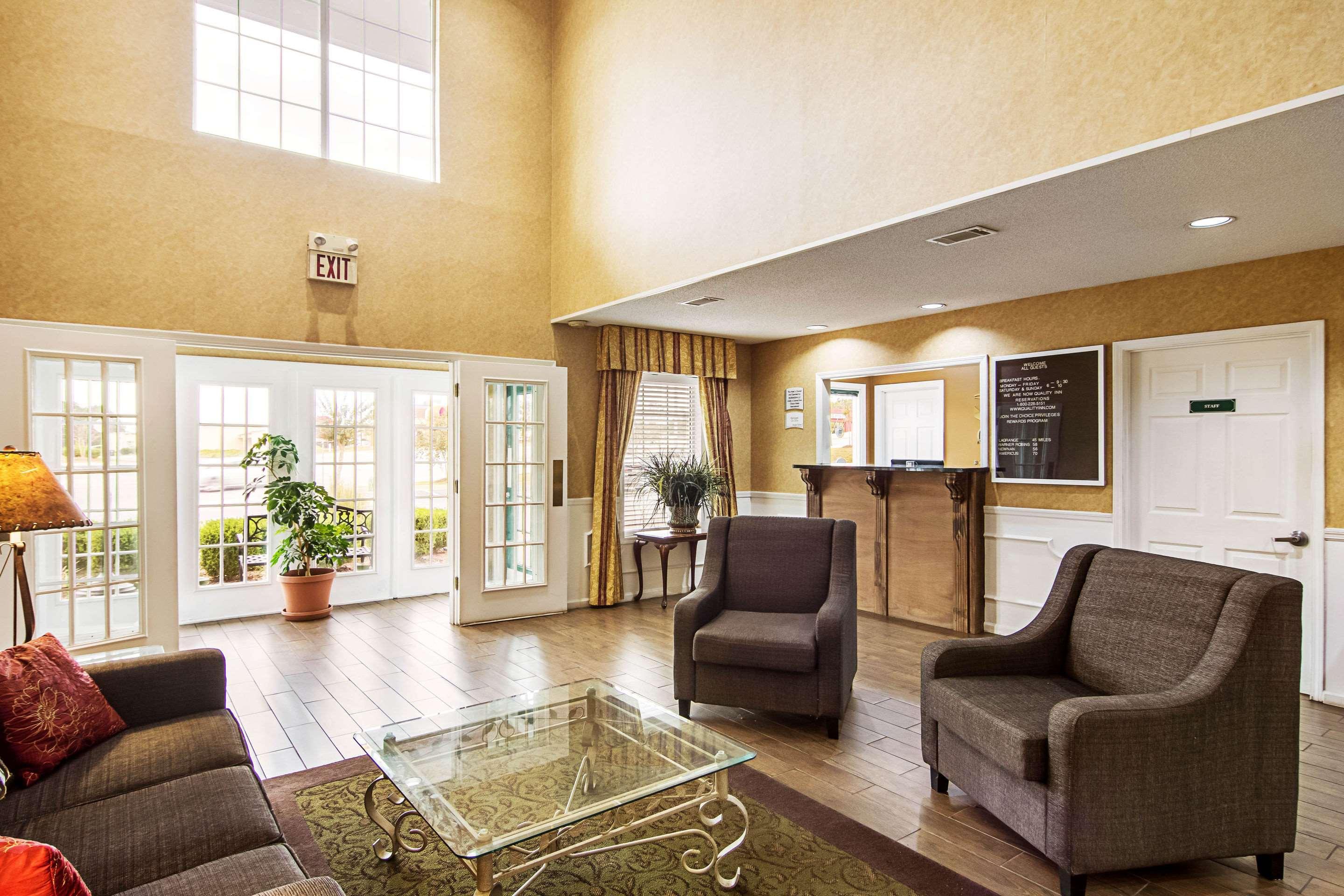 Quality Inn Thomaston Екстериор снимка