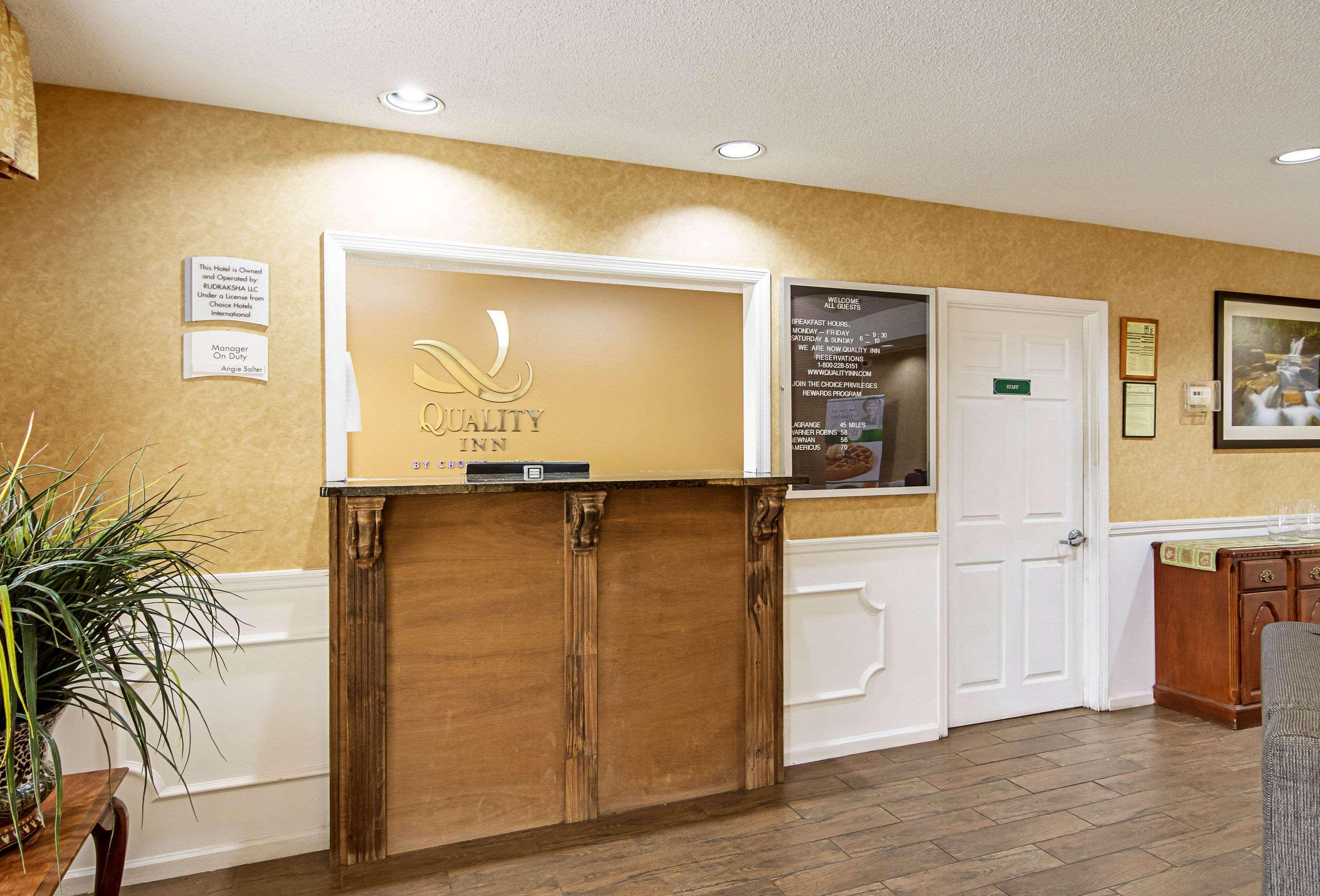 Quality Inn Thomaston Екстериор снимка